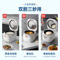 摩飞电器多功能电饭煲 MR8500