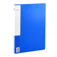 得力5309文件夹(蓝) (只)*12只