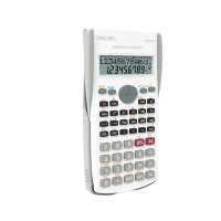 得力 D82MS函数 计算器 (白)