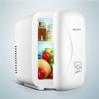 美菱美妆冰箱(白色) ML-B1-4KP