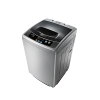 美的(Midea)波轮洗衣机全自动小型5.5公斤kg 迷你家用甩干脱水MB55V30