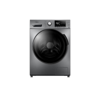 美的(Meide)MD100VT55DG-Y46B 10公斤 滚筒洗烘一体机