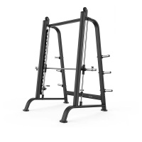 舒华史密斯训练器 SH-G6853(配套5kg-25kg共计160kg杠铃片)