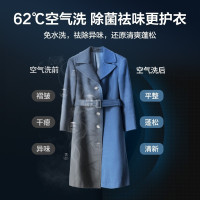 美的(Midea)滚筒洗衣机全自动变频洗烘一体MD100VT717WDY5