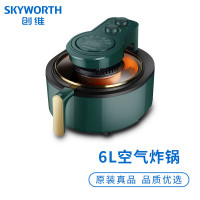 创维可视空气炸锅 K419