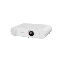 爱普生(EPSON)CB-U50 投影仪 投影机商用家用教育 (WUXGA超高清3700流明无线投影内置边缘融合 含安装