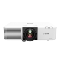 爱普生(EPSON)CB-L630SU 投影仪 商用工程 (含150英寸16:10电动幕布 6000流明 超高清含安装