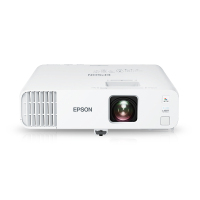 爱普生(EPSON)CB-L200X 投影仪 商用工程(标清 4200流明 激光)[含100英寸幕布4:3 含安装]