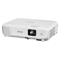 爱普生 (EPSON) CB-E01E投影仪投影机办公 (标清3300流明支持U盘直读高清接口 支持侧投)