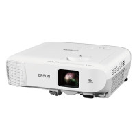 爱普生(EPSON)CB-992F投影仪投影机商用办公 会议(4000流明超高清双HDMI接口 支持侧面投影)