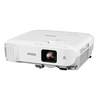 爱普生(EPSON)CB-972投影仪投影机商用办公 会议(4100流明标清双HDMI接口 支持侧面投影)