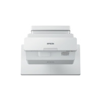 爱普生(EPSON)CB-725W投影仪投影机教育办公(4000流明高清激光光源超短焦内置无线 含安装)