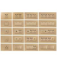 英克泰力墙壁开关118型/单开 千件/组,单拍不发货,10组起拍