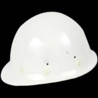 君御 1533玻璃钢盔式安全帽(YD型下颏带) 包装规格:25顶/箱,一箱起拍