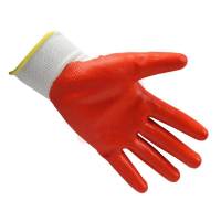 君御霍尼韦尔JN230 靖丁腈涂层工作手套13针掌浸丁腈光面 装规格:10副/包 10包/箱,一箱起拍