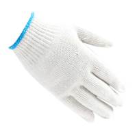 君御SAFEMAN君御 71005 500克棉纱线手套(兰把) 包装规格:10副/打 60打/袋,一袋起拍