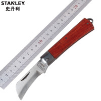 史丹利(STANLEY)10-226-23弯刃电工刀