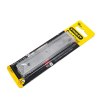 史丹利(STANLEY)11-301T-11CQuickPoint美工刀刀片18mm(x10)