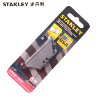 史丹利(STANLEY)11-987-81圆头刀片(x5)