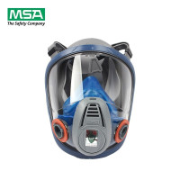 梅思安/MSA Advantage 3200防毒全面罩呼吸器中号不含滤盒1个10146344