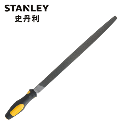 史丹利(STANLEY)22-389-28粗齿三角锉8"