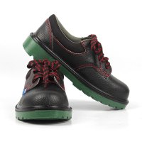 梅思安 BC0919702E 防砸电绝缘6KV安全鞋低帮劳保鞋43码1双装