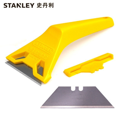 史丹利(STANLEY)28-593-81C平面刮刀7"