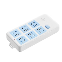 公牛(BULL)插排GN-109k 无线