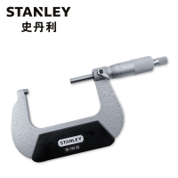 史丹利(STANLEY)36-133-23机械外径千分尺50-75mm