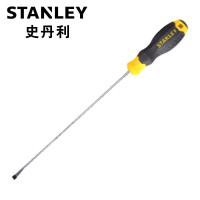 史丹利(STANLEY)60-836-23B系列胶柄平行一字螺丝批5x200mm