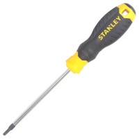 史丹利(STANLEY)60-851-23B系列胶柄花形螺丝批T40x150mm