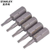 史丹利(STANLEY)63-045T-236.3MM系列花形旋具头T15x25mm(x10)