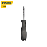 得力 DL2351(终保)6.3mm系列旋柄(银)150mm