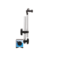 得力 DL322010百分表专业(银)0-10mm