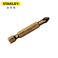 史丹利(STANLEY)63-198T-236.3MM系列镀钛十字旋具头PH2x50mm(x10)