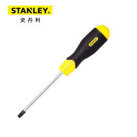 史丹利(STANLEY)65-147-0-23胶柄中孔花形螺丝批TT8x80mm