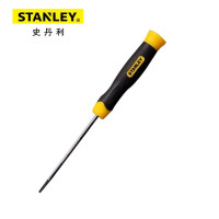 史丹利(STANLEY)65-154-0-23胶柄中孔花形螺丝批TT40x120mm