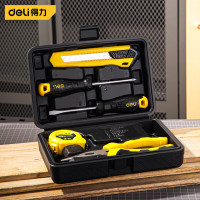 得力(deli) DL1005JT工具套装(黑)5件套