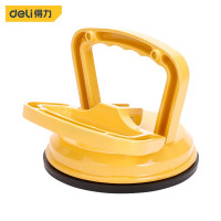 得力 DL-XP01玻璃吸盘(黄)单爪50kg