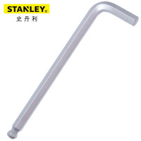 史丹利(STANLEY)STMT94107-8-23公制长球头内六角扳手7mm(6个/组)