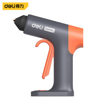 得力 HT2020AUSB热熔胶枪(灰)10W