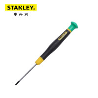 史丹利(STANLEY)66-343-23花形微型螺丝批T6x45mm