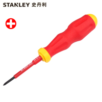 史丹利(STANLEY)65-974-22绝缘十字螺丝批PH2x100mm