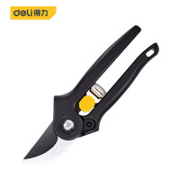 得力 DL580202修枝剪女性款(黑)7.5