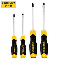 史丹利(STANLEY)66-671-234件B系列胶柄一十字螺丝批