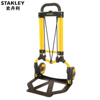 史丹利可折叠工具车家用小拖车 铁制轻型手推车 STST0584T-23