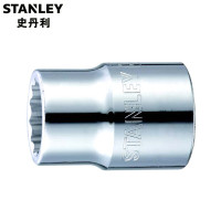史丹利(STANLEY)STMT89641-8-2319MM系列公制12角标准套筒41mm(4个/组)
