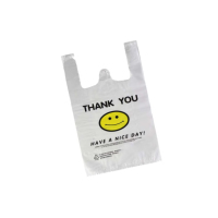 食品袋(笑脸)把