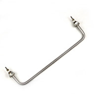 得力 保温台加热管汤池不锈 220V/1000W 单U/M16/ 根