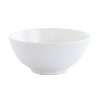 慧吉白色米饭碗 4. 5英寸/个